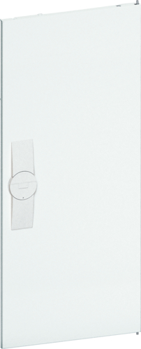 FZ005N Door,  univers,  right,  plain,  RAL 9010, for enclosure IP44 650x300mm