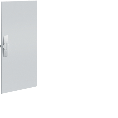 FZ032N Door,  univers,  right,  plain,  RAL 9010, for enclosure IP44, 1400x550mm