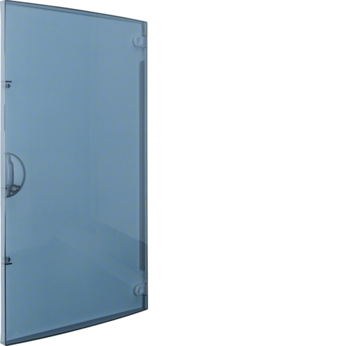 GP418T Door,  gamma,  transparent,  for enclosure, 72Modules