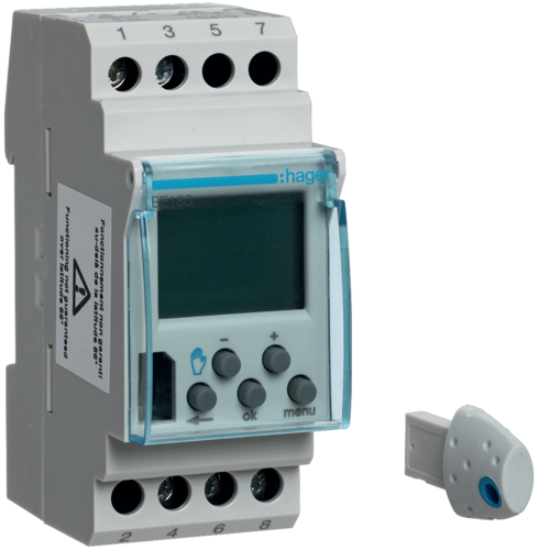 EE180 Astronomical Timeswitch 1 Channel