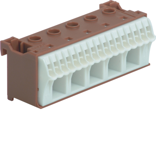 KN22P Terminal,  QuickConnect,  phase, 22 connections