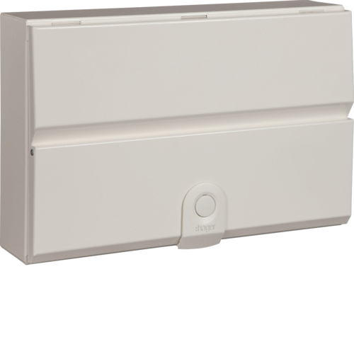 VM710CK Metal Consumer Unit 10 Way Split Load Config 100A Sw 2*63A 30mA RCCB EKO