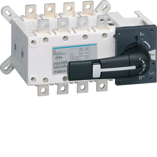 HI452 Change-over switch 4P 160A