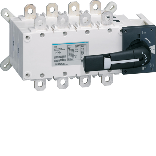 HI454 Change-over switch 4P 250A