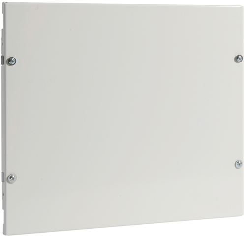 UC224 Mounting plain front plate,  quadro.system,  300x350 mm