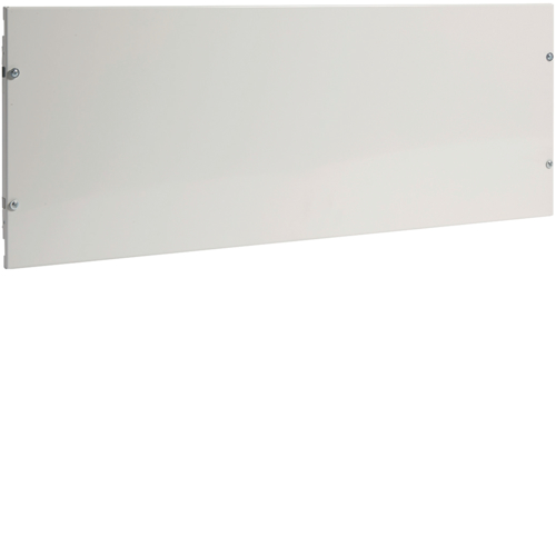 UC244 Mounting plain front plate,  quadro.system,  300x800 mm