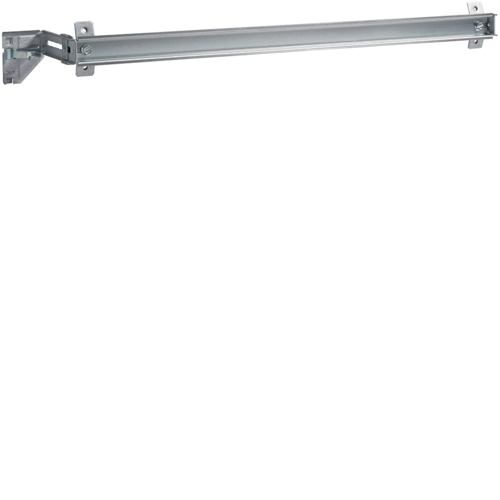 UC952 Adjustable DIN rail,  quadro.system,  W750 mm
