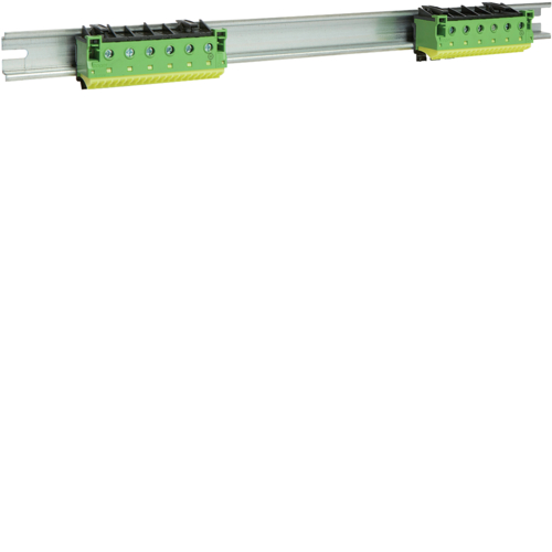 UC976S Earth cross rail and brace kit,  quadro.system,  L500 mm