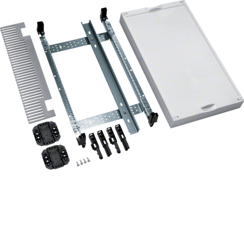 UD31A2 Kit,  universN, 450x250mm,  for DIN rail terminal vertical