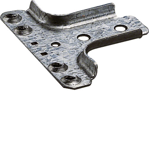 UT90F Connecting road plate,  universN,  double