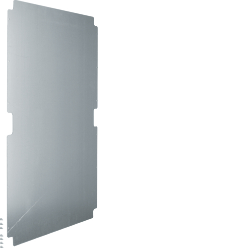 UZ62M1 Mounting plate,  universN,  for enclosure 950x550mm, 2 sections