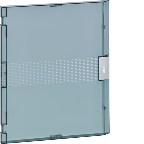 VZ218T Door,  vega,  transparent, 36M, 2row,  including door hinges
