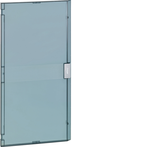 VZ418T Door,  vega,  transparent, 72M, 4row,  inlcuding door hinges