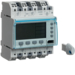 EG403E Weekly time switch 4 channels,  digital,  4 modules