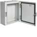 FL104A Steel enclosure,  Orion.Plus,  plain door 350x300x160 mm