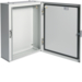 FL111A Steel enclosure,  Orion.Plus,  plain door 500x400x160 mm