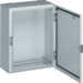 FL113A Steel enclosure,  Orion.Plus,  plain door 500x500x200 mm