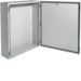 FL127A Steel enclosure,  Orion.Plus,  plain door 950x800x250 mm