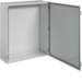 FL128A Steel enclosure,  Orion.Plus,  plain door 950x800x300 mm
