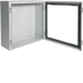 FL166A Steel enclosure,  Orion.Plus,  glazed door 600x600x250 mm