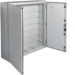 FL312B Polyester wall mounting enclosure,  Orion.Plus,  plain door 1150x1100x300 mm