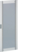 FN510E Glazed door,  quadro,  H1900 W450 mm