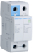 SPD240D SPD 2P pluggable 40kA class 2 with end of life indicator