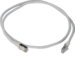 TN714 RJ45 patch cable Cat.6 S/FTP,  1m