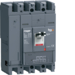 HMW401JR Moulded Case Circuit Breaker h3+ P630 LSI 4P4D N0-50-100% 400A 50kA FTC