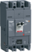 HNW400NR Moulded Case Circuit Breaker h3+ P630 Energy 3P3D 400A 40kA FTC