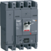 HPW631NR Moulded Case Circuit Breaker h3+ P630 Energy 4P4D N0-50-100% 630A 110kA FTC