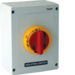JG03S 40A 3 Pole IP65 Isolating Switch