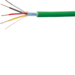 TG018 EIB Bus cable L=100m green