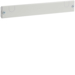 UC221 Mounting plain front plate,  quadro.system,  50x350 mm