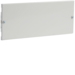 UC222 Mounting plain front plate,  quadro.system,  150x350 mm