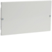 UC223 Mounting plain front plate,  quadro.system,  200x350 mm