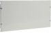 UC234 Mounting plain front plate,  quadro.system,  300x600 mm