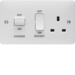 WMCC50 13A Double Pole Switched Socket Outlet with Cooker Control Unit